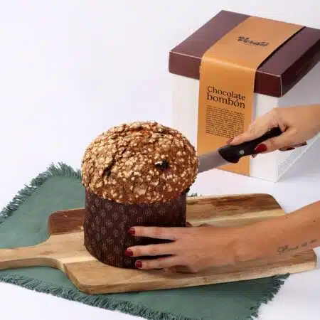 Chocolate Bombón