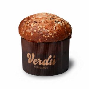 panettone chocolate bombon