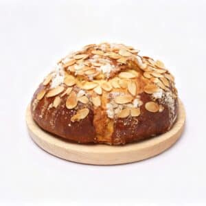 Panou de Almendra y Raspadura de Limón Artesano