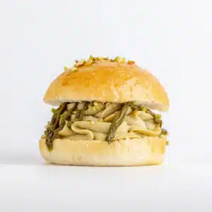 Alvarito de Pistacho con Chocolate Blanco