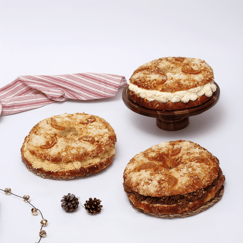 Roscón de Reyes