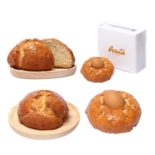 Monas y Panous sin gluten, sin azúcar, sin lactosa